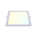 Ver imagem 1 de Painel Led Taschibra Smart Wi-Fi Quadrado Embutir 24W 2700K+6500K Bivolt