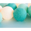 Ver imagem 4 de Bolinhas de Luz Cormilu Led, À Pilha, 20 Bolas, 2.8m, (tiffany Verde)