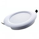 Ver imagem 1 de Plafon Led Tramontina Redondo de Embutir Slim 1500 Lm 18 W Bivolt 4000 K Luz Neutra