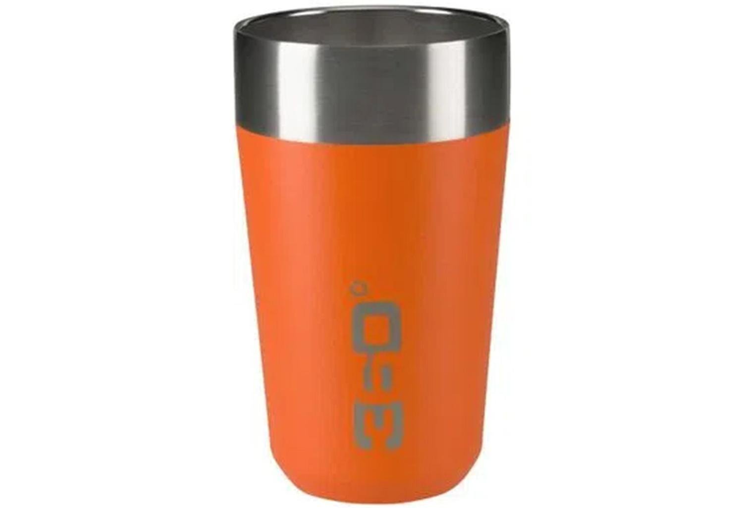 Copo Térmico Sea To Summit Travel Mug 475ML - Laranja - 2