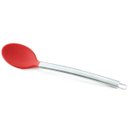 Ver imagem 1 de Colher Silicone com Cabo de Aço Inox Utensilios do Chef