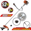 Ver imagem 1 de Roçadeira Tekna Rl520ac 52cc Multifuncional 3 em 1 de Corte