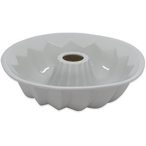 Forma de Silicone para Bolos Prática e Flexivél Oikos 22cm