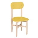 Ver imagem 6 de Kit Colore Mesa com 4 Cadeiras Infantil:amarelo