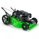 Ver imagem 2 de Cortador de Grama Lf-55rc Gasolina 6,5hp Tracionado e Recicladora Trapp
