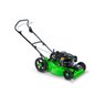 Cortador de Grama Lf-55rc Gasolina 6,5hp Tracionado e Recicladora Trapp - 1