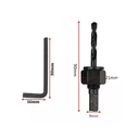 Ver mais imagens de Jogo Serra Copo 32 - 54 Mm Aço Carbono Tradestar