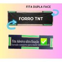 Ver imagem 3 de Cabeceira Casal Corino Marrom Modular Luxo Cama Box Casal