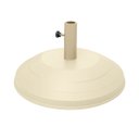 Ver imagem 3 de Base para Ombrelone Guarda Sol Redonda 19,5kg Resistente Corrosão