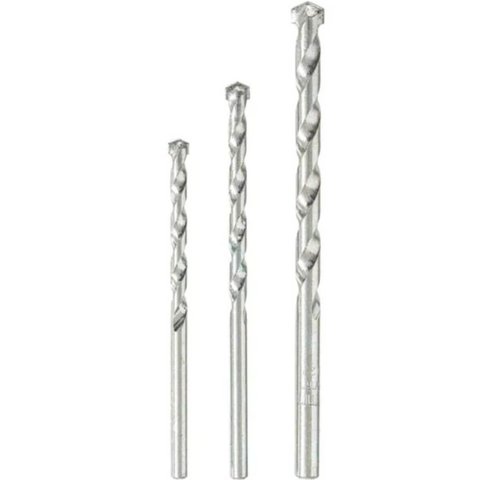 Jogo de Brocas para Pedra e Concreto Cyl-1 3 Peças - 2608590127 - Bosch