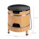 Ver imagem 4 de Lavadora de Roupa Tradicional 5KG Com Timer Wanke