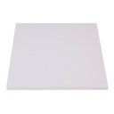 Ver imagem 2 de Mesa de Jantar Bistrô Zeta 2 Lugares Quadrada MDP 70cm Branco