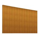 Ver imagem 1 de Placa Painel Ripado Nobre 350cm x 250cm Gelius Naturale