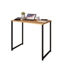 Ver imagem 2 de Escrivaninha Mesa Escritório 80cm Genova Plus