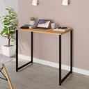 Ver imagem 1 de Escrivaninha Mesa Escritório 80cm Genova Plus