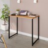 Escrivaninha Mesa Escritório 80cm Genova Plus - 1