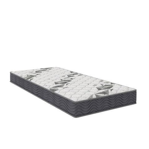 Colchão Solteiro Ortobom D33 Airtech 1.0.0 (18X78X188) 
