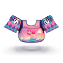 Ver imagem 1 de Boia Infantil com Colete Salva Vidas Sereia Nash