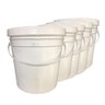 Balde para Pintura Profissional 5 Litros 05 Peças - 1