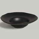 Ver imagem 7 de Prato para Risoto Massa Preto Matte 25cm Porto Brasil Cerâmi