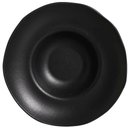 Ver imagem 1 de Prato para Risoto Massa Preto Matte 25cm Porto Brasil Cerâmi