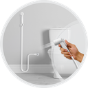 Ver imagem 1 de Ducha Higiênica Pure Spray DH01S Sintex