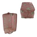 Ver imagem 6 de Kit 3 Cesto Organizador Infantil Tecido Cesta Organizadora Brinquedo Roupa Dobrável 38x26cm Cats