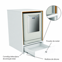 Ver imagem 2 de Balcão Embutir Lava Louças 8 Serviços Electrolux