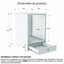 Ver imagem 3 de Balcão Embutir Lava Louças 8 Serviços Electrolux
