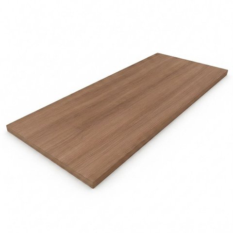 Tampo Mesa 70x90 MDF 15mm Madeirado 90x70 Prateleira Arrigo Móveis