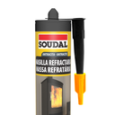Ver imagem 3 de Selante Refratário de Alta Temperatura 290ml Soudal