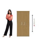 Ver imagem 6 de Armário para Escritório 159,6x 41x 79,2 Cm