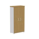 Ver imagem 3 de Armário para Escritório 159,6x 41x 79,2 Cm