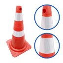 Ver imagem 4 de Cone Flexivel - Nbr - Faixa Refletiva - Auto Adesiva 1.0:laranja
