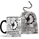 Ver imagem 1 de Caneca Engenharia Elétrica Engenheiro com Saquinho