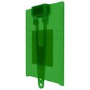 Ver imagem 3 de Placa Alvo para Nivel a Laser Ancora Tools Profissional Ancora