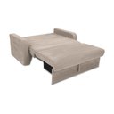 Ver imagem 6 de Sofá-Cama 140cm 2 Lugares com Baú Multimóveis CR45260 Bege