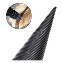 Ver imagem 4 de Broca Racha Lenha Madeira Lascar Fácil para Furadeira 32mm