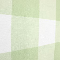 Papel de Parede Verde Claro Vichy Xadrez Estampa Grande Vinilico Lavável - 2