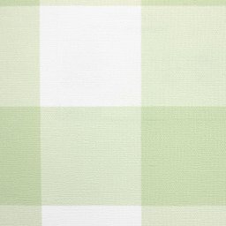 Papel de Parede Verde Claro Vichy Xadrez Estampa Grande Vinilico Lavável - 3