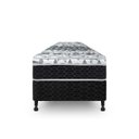 Ver imagem 2 de Cama Box Solteiro Castor Class Tecnopedic 88x188x52 + Box Castor