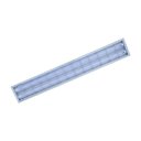 Ver imagem 1 de Luminária Embutir Alet com Aletador 2x16-18-20W Bivolt