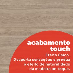 Guarda-Roupa Solteiro com Espelho 2 Portas de Correr 2 Gavetas Tuco Yescasa - 4