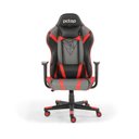 Ver imagem 4 de Cadeira Gamer Pctop Spider Vermelha X-2577 Preto com Vermelho