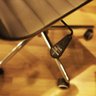 Cadeira De Escritório Presidente Charles Eames Eiffel Preta - 7