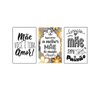 Kit Plaquinhas Decorativas Dia Das Mães 20x30 4 - 1