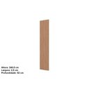 Ver imagem 2 de Modulado de Quarto Fechamento Lateral M251 Seletto Jequitibá 25mm Jequitibá - Henn