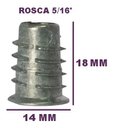 Ver imagem 3 de 12 Pé Madeira Jr Marrom C/ Bucha Cama Box Baú Queen King 4cm
