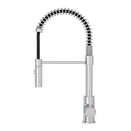 Misturador Monocomando de Cozinha 2253 Spin One Gourmet Deca - 5