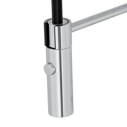 Misturador Monocomando de Cozinha 2253 Spin One Gourmet Deca - 2